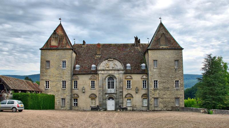 Château de Buthiers, Buthiers