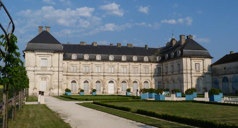 Château, Champlitte