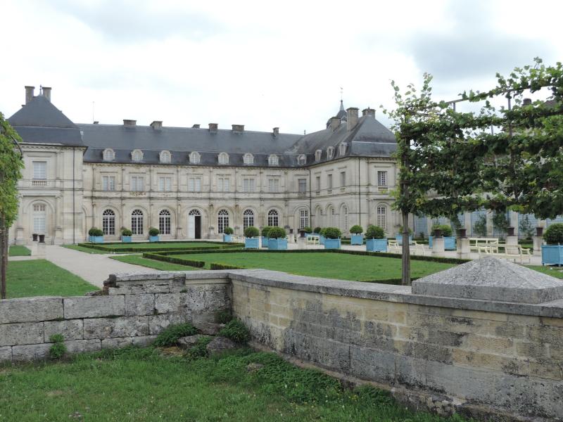 Hôtel de ville (ancien château), Champlitte