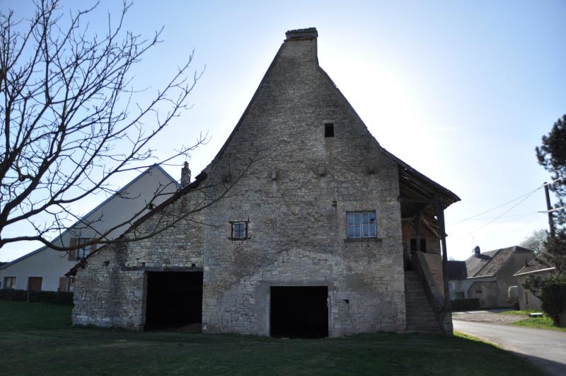 Maison de vigneron (ancienne), Chevigney
