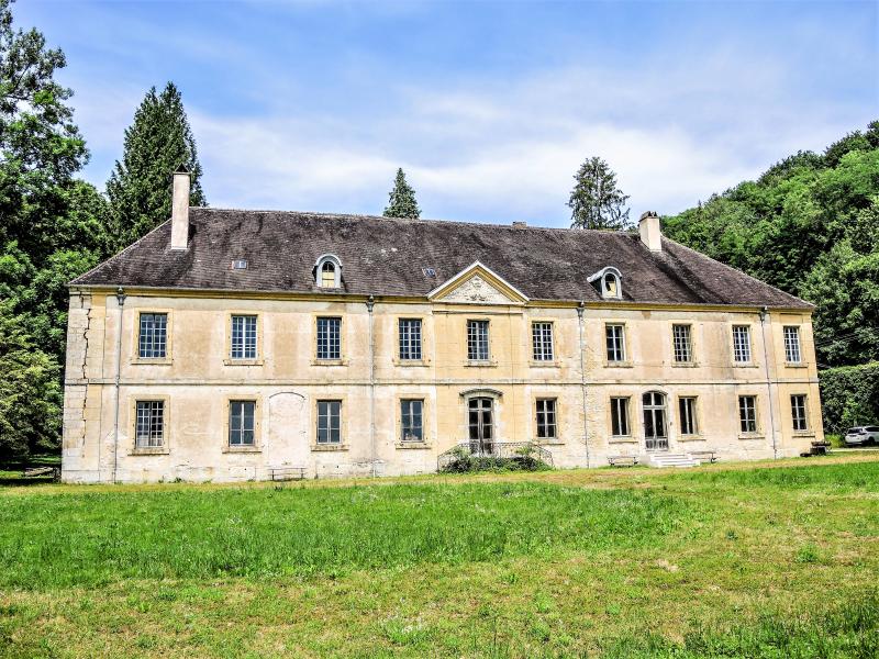 Ancienne abbaye de Bellevaux, Cirey