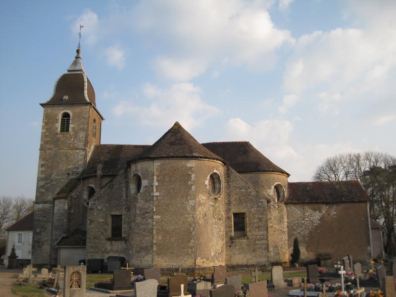 Eglise Saint-Maurice, Cirey