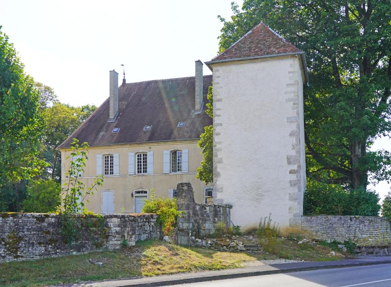 Château, Colombe-lès-Vesoul