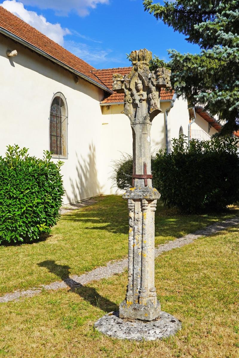 Cimetière, Colombe-lès-Vesoul