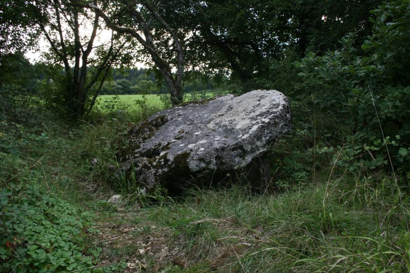 Dolmen, Colombe-lès-Vesoul