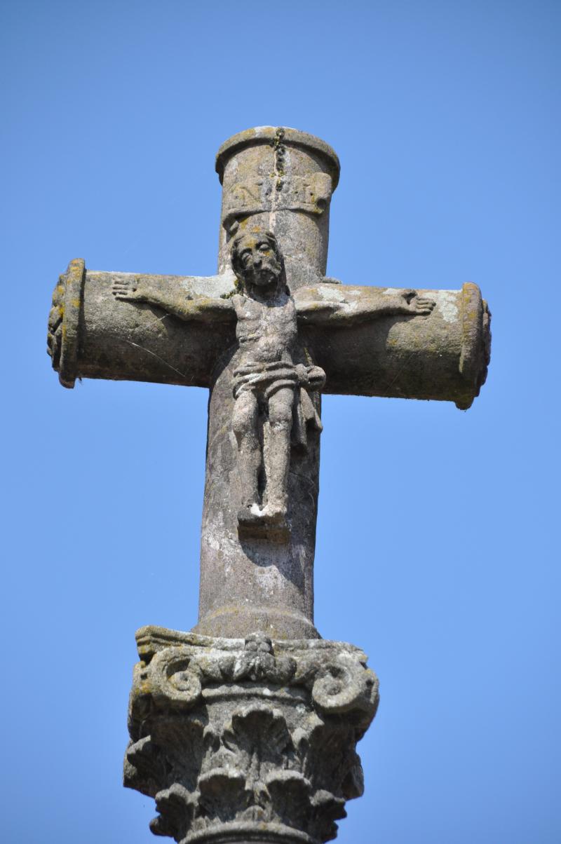 Croix de village, Faverney