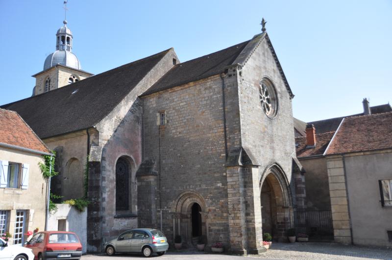 Ancienne abbaye, Faverney