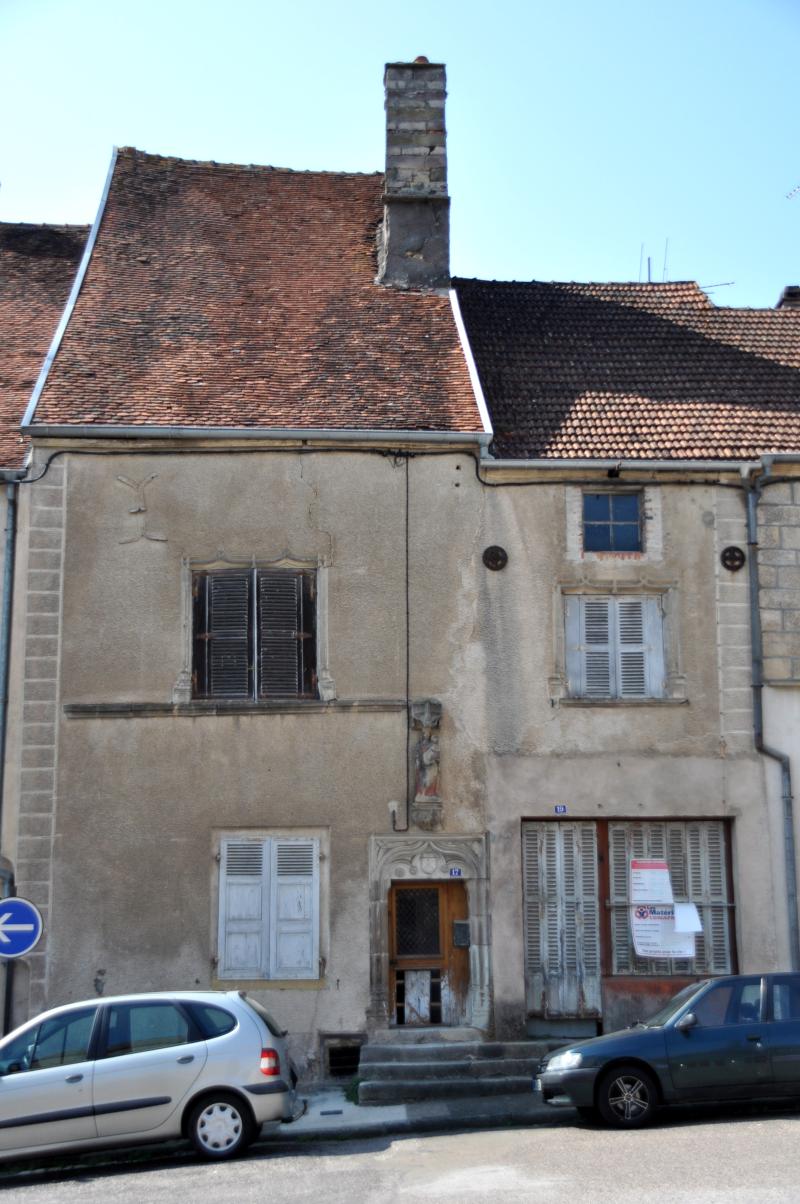 Maison du 16e siècle, Faverney