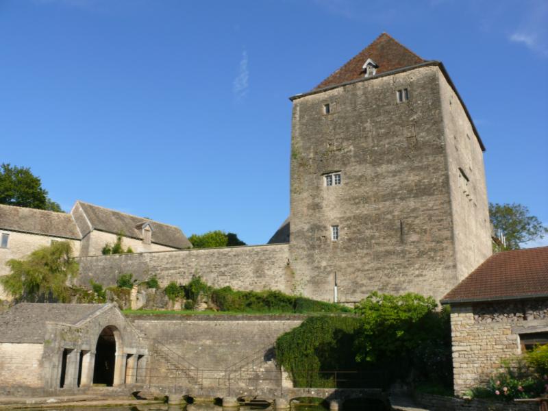 Château, Fondremand