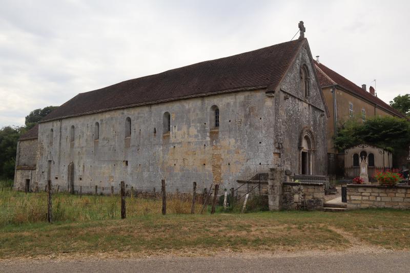 Eglise Sainte-Marie-Madeleine, Grandecourt