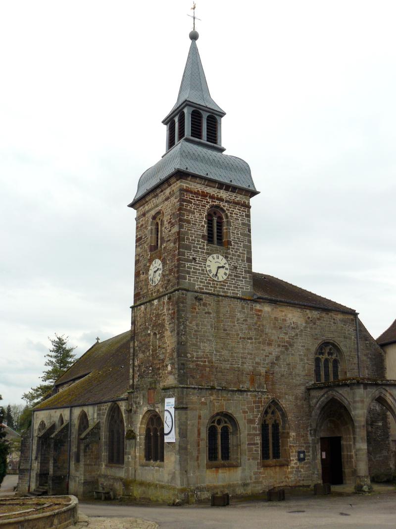Prieuré de Jonvelle et maison Coeurdacier