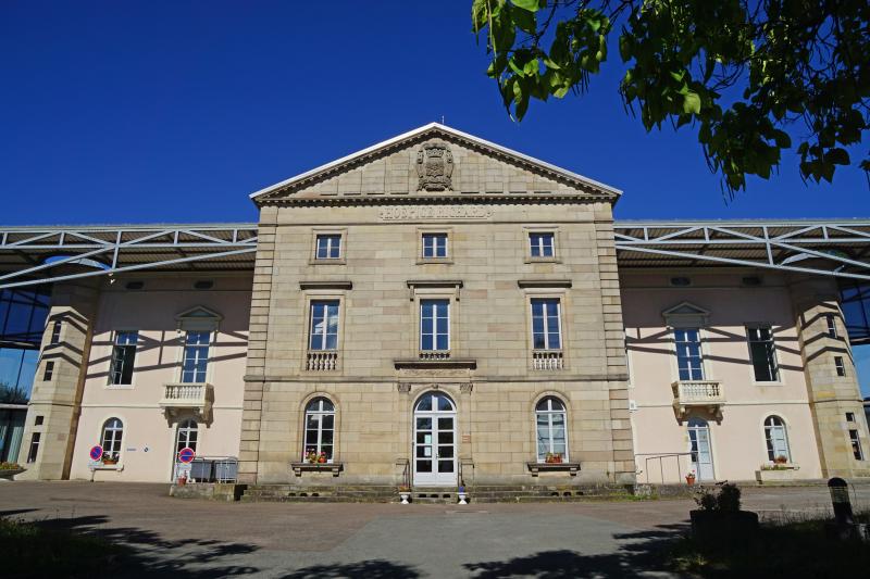 Hospice Marie-Richard (ancien)