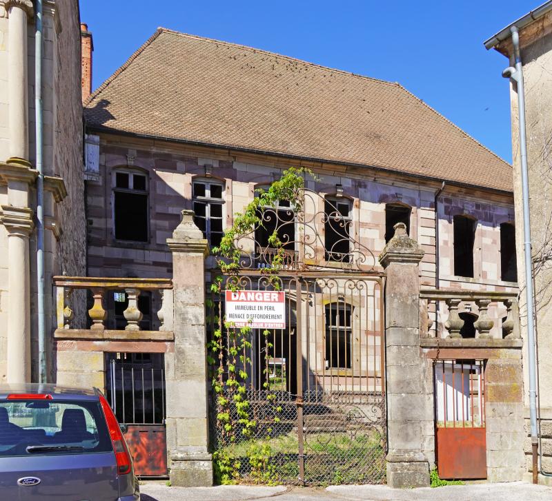 Maison ou Hôtel Bretons-d'Amblans, Luxeuil-les-Bains