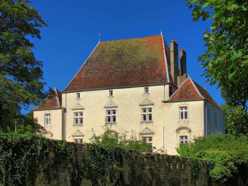 Château, Malans