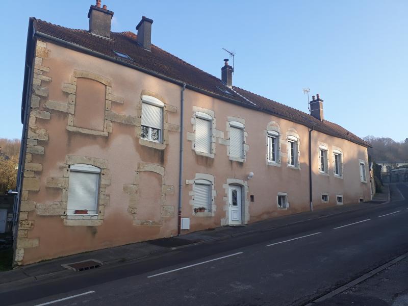 Château de Lampinet (ancien), Navenne