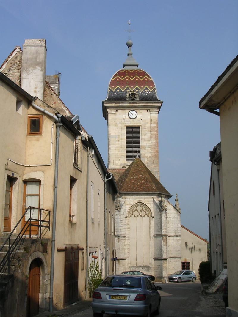 Eglise Saint-Hilaire