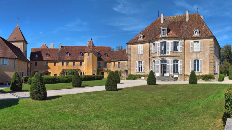 Château, Pin