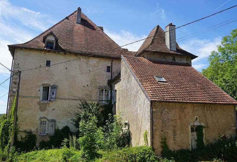 Château, Pont-sur-l'Ognon