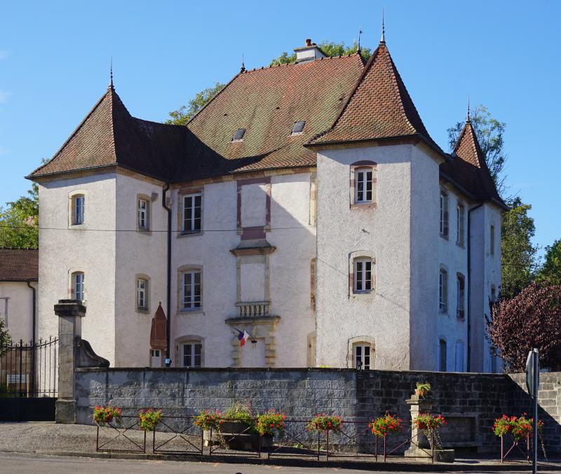 Château, Quers