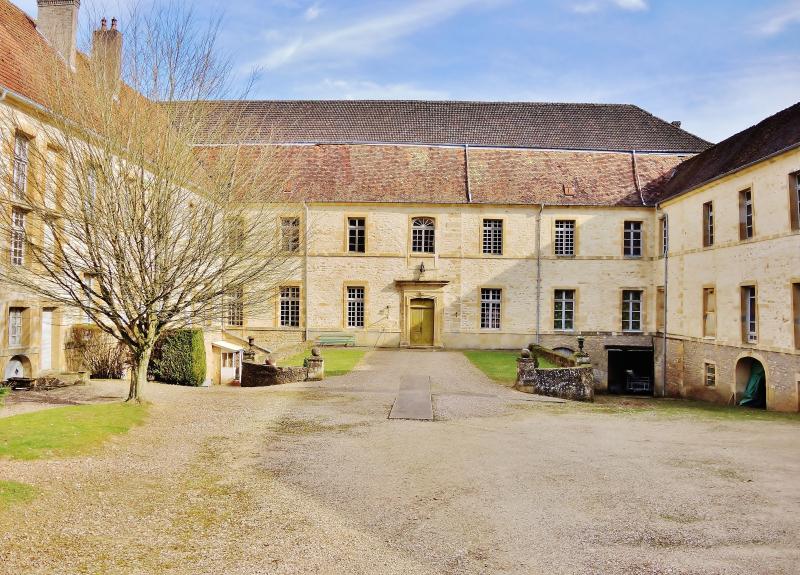 Prieuré (ancien), La Roche-Morey