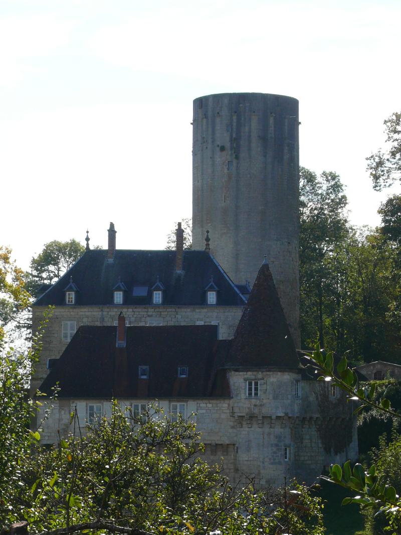 Château, Rupt-sur-Saône