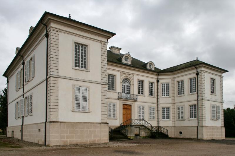 Château des Bouly, Saint-Loup-sur-Semouse