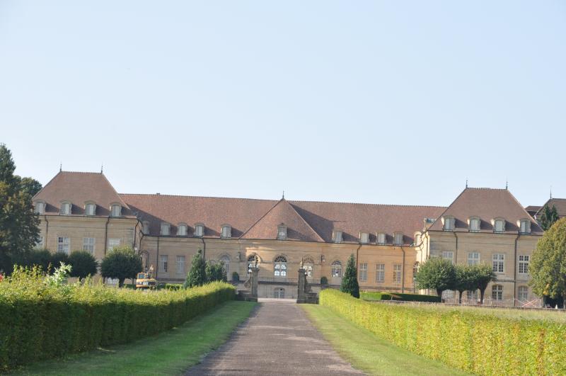 Château, Saint-Rémy-en-Comté