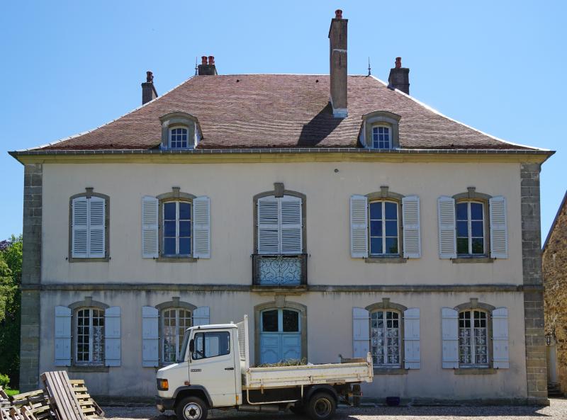 Maison ou demeure dite « Le Château », Saulx
