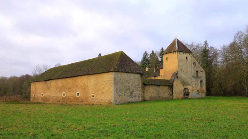 Château (ancien), Sorans-lès-Breurey