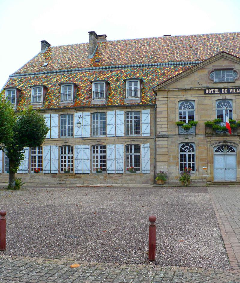 Château, Vauvillers