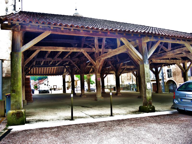 Halles, Vauvillers