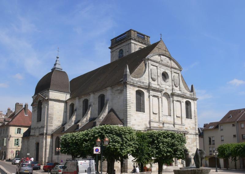 Eglise Saint-Georges