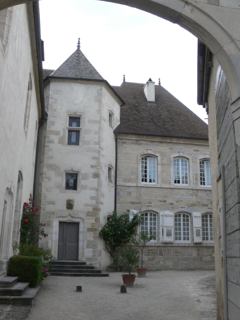 Hôtel de Magnoncourt, Vesoul