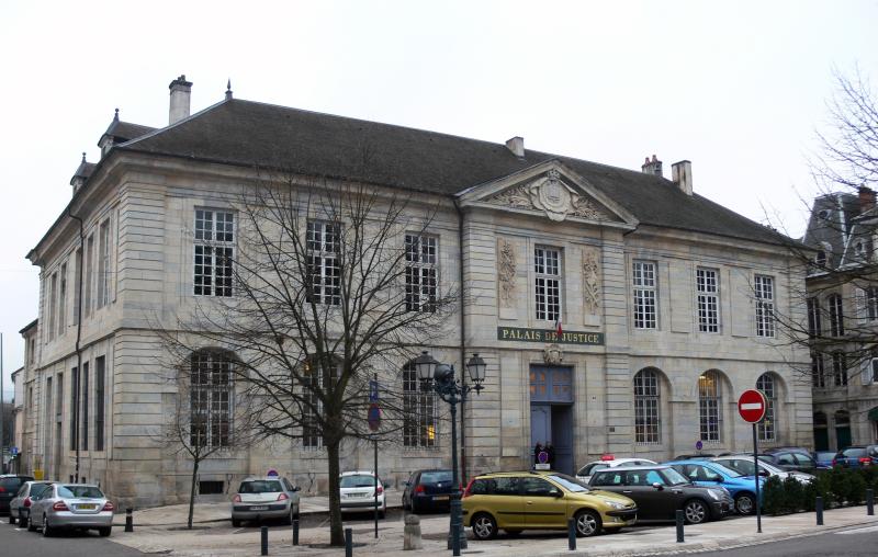 Palais de Justice