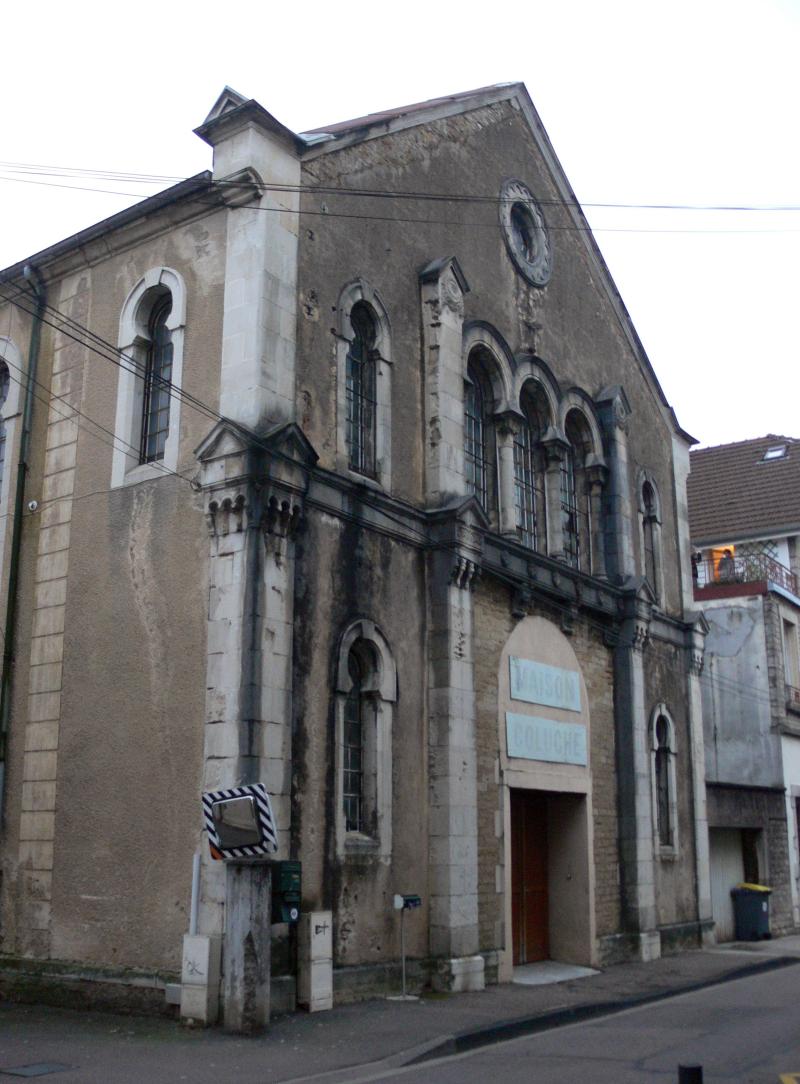 Synagogue (ancienne)