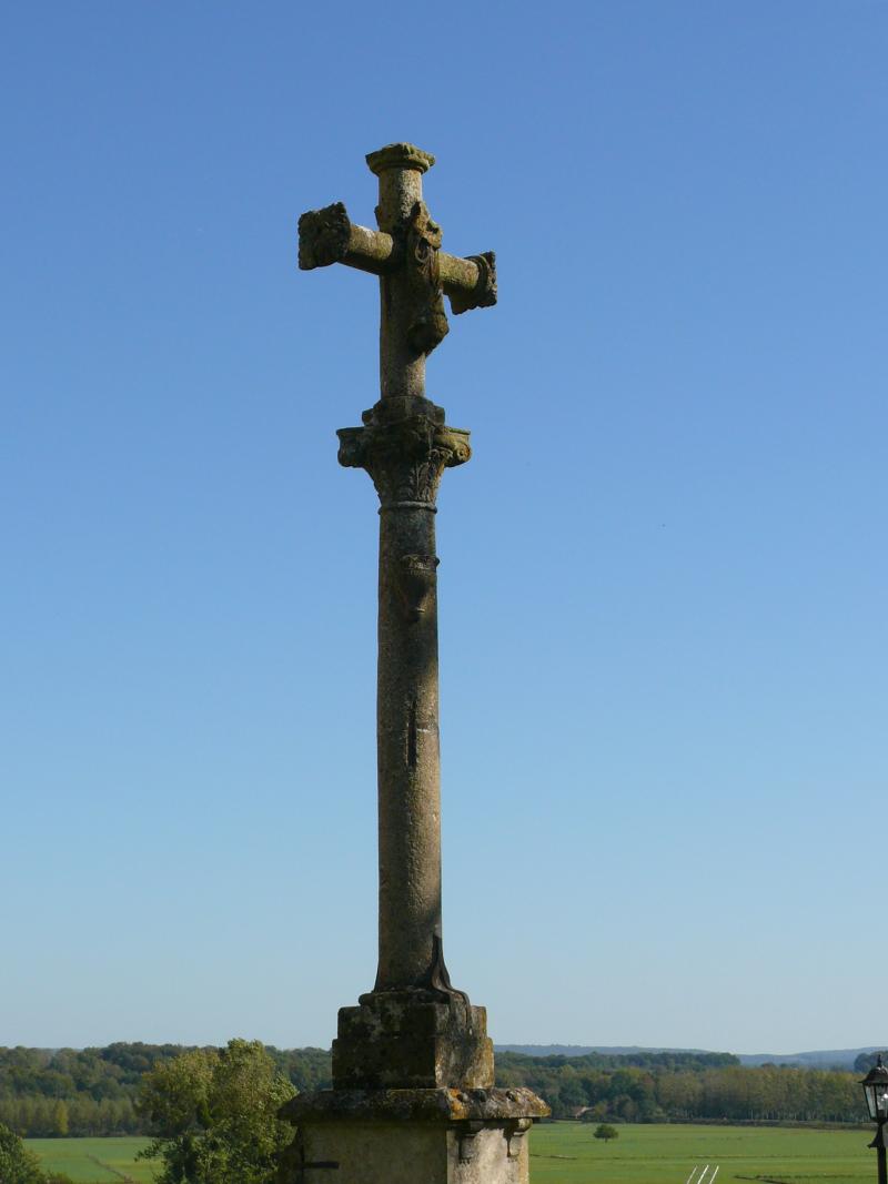 Croix monumentale, Rupt-sur-Saône