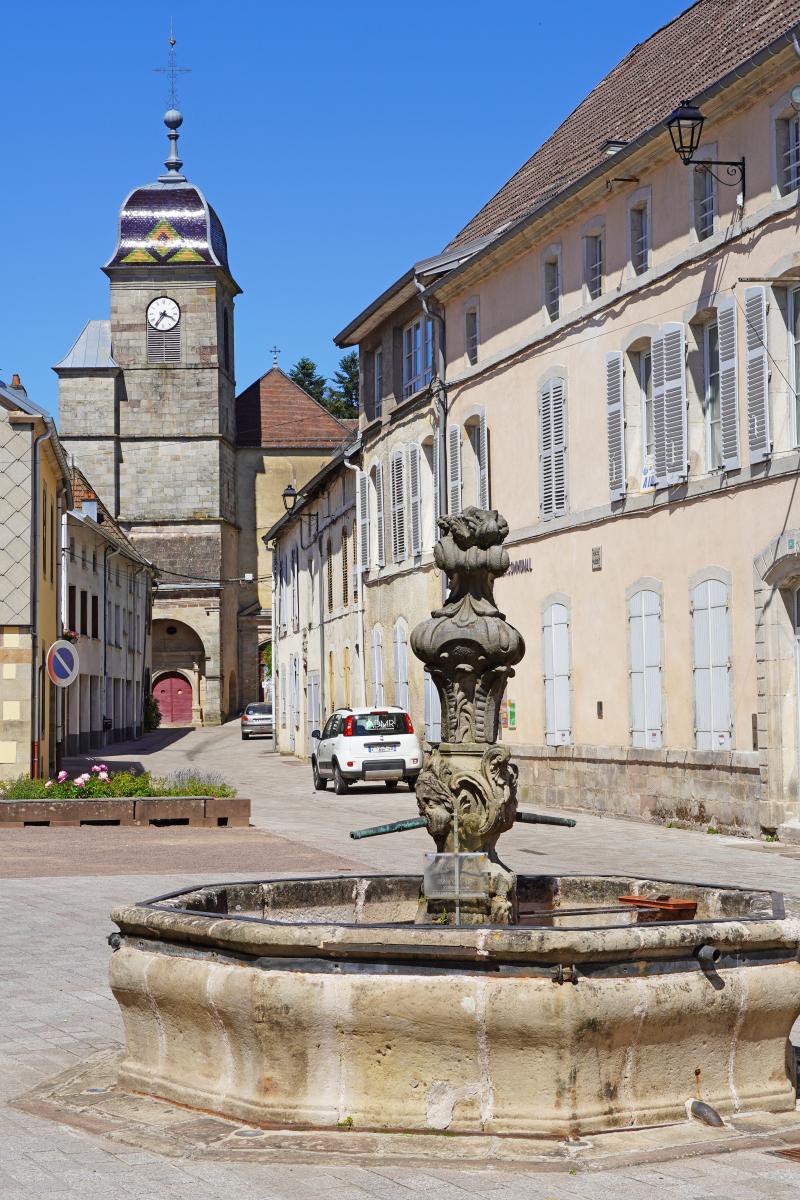 Fontaine