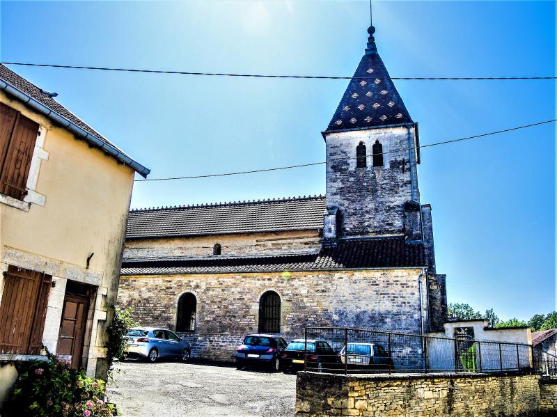 Eglise Saint-Christophe de Champlitte-la-Ville, Champlitte