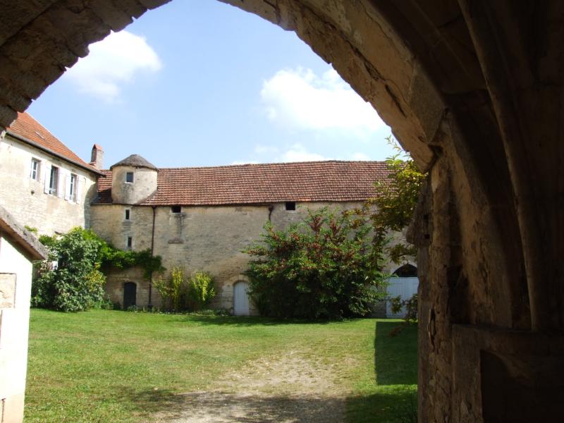 Couvent des Augustins, Champlitte