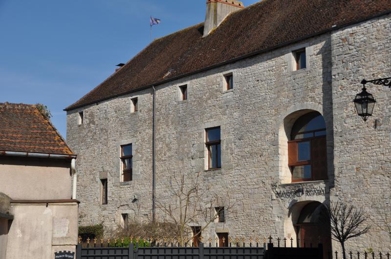 Maison Royale, Pesmes