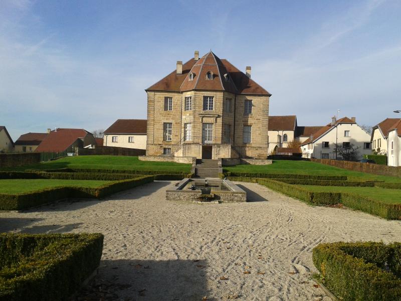 Château de Pusy, Pusy-et-Épenoux