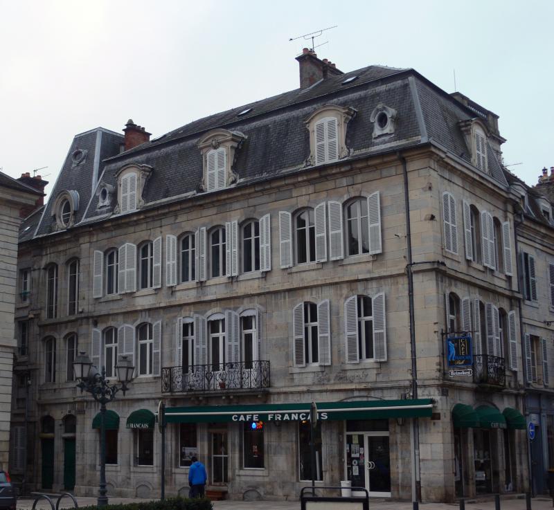 Hôtel Pétremand, Vesoul