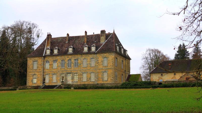 Château, Sorans-lès-Breurey