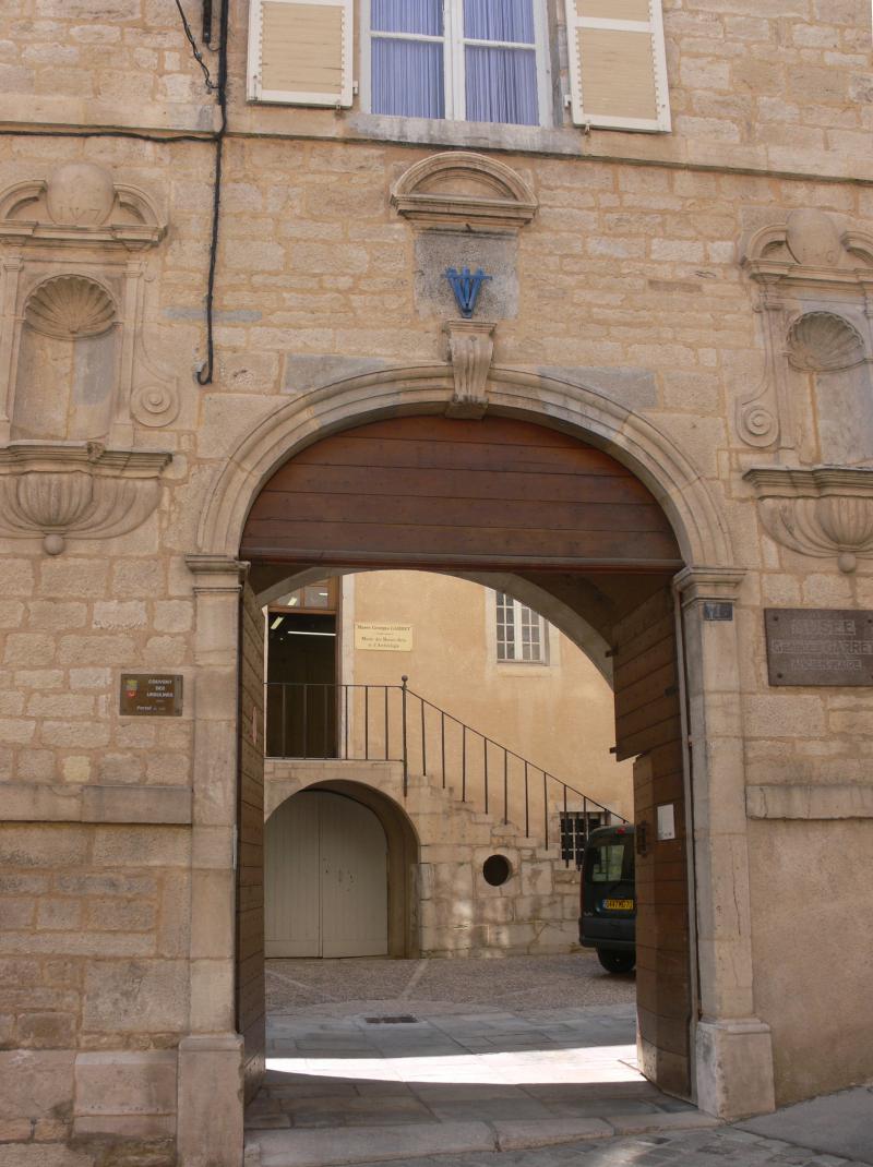 Couvent des Ursulines (ancien), Vesoul