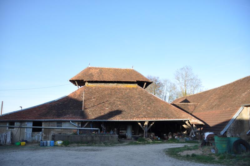 Tuilerie, Champtonnay