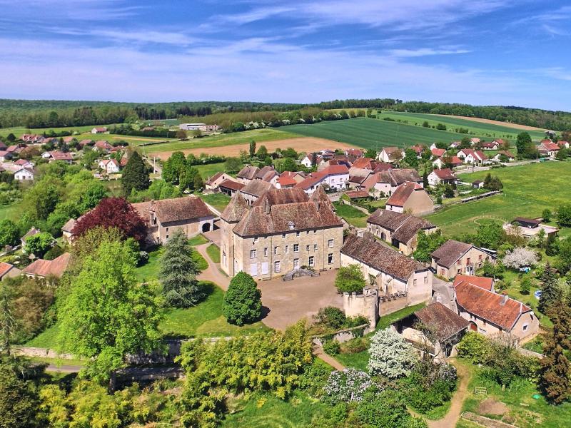 Parc du château de Buthiers, Voray-sur-l'Ognon