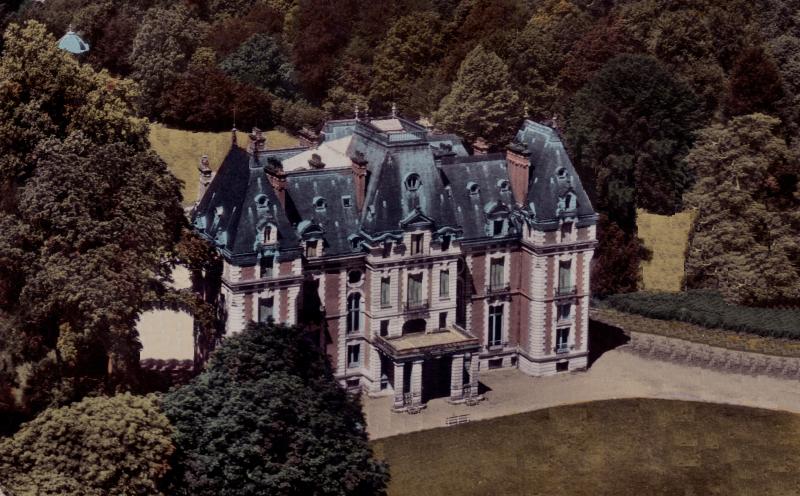 Demeure d'industriel dite Château, Breuches