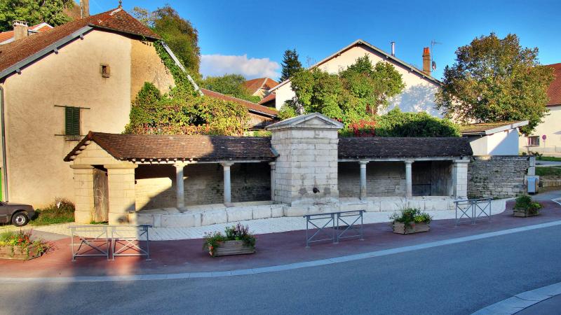 Grande fontaine, Boult