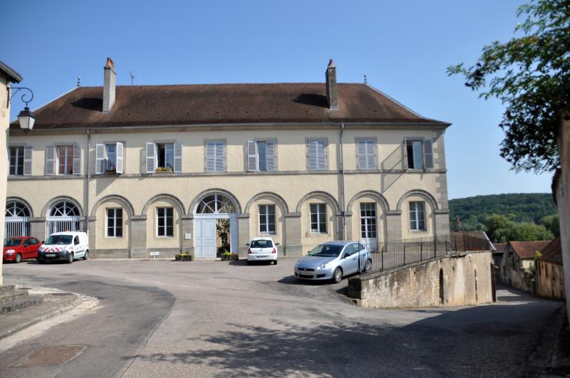 Ancienne gendarmerie, Faverney