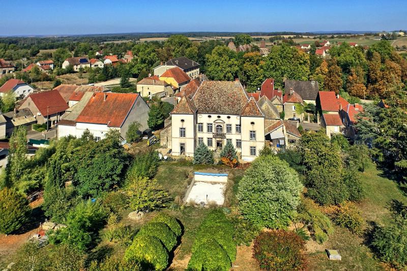 Maison dite Château Mugnier, Frasne-le-Château